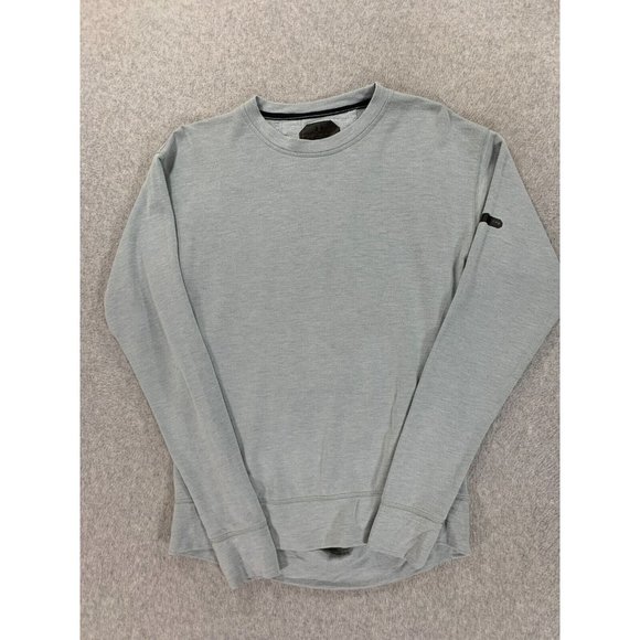 Under Armour Fitted Long Sleeve Pullover Athletic Shirt (Women's Small) Gray‎ - Picture 1 of 11